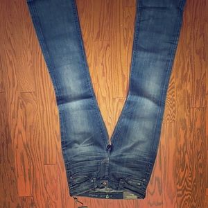 7 For All Mankind Size 28 NWT